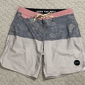 Howler Brothers Swim Shorts